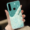 Etui XIAOMI REDMI 10 Brokat Cekiny Glue Glitter Case miętowe
