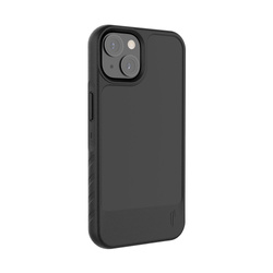 Ugly Rubber nakładka L do iPhone 15 Plus 6,7&quot; czarna