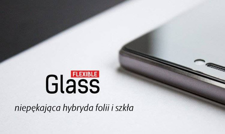 LG Leon LTE - 3mk FlexibleGlass