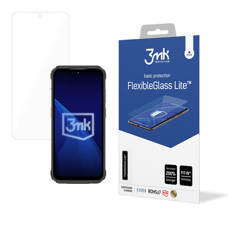 3mk FlexibleGlass Lite™ hybrid glass for Ulefone Armor 21