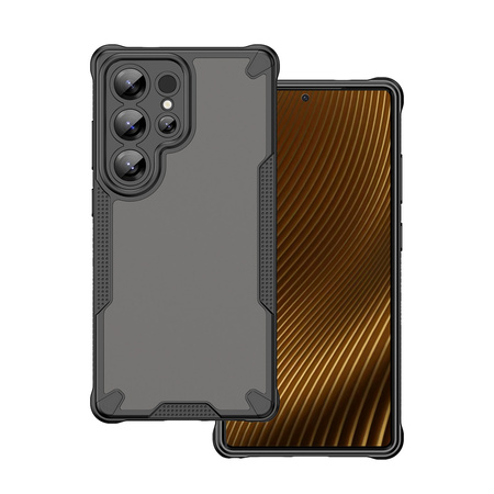 Nakładka Defender Matt do Samsung Galaxy A06 5G czarna