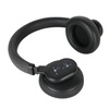 FORCELL F-AUDIO słuchawki bezprzewodowe nagłowne ANC Touch Beat czarne