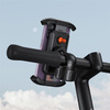 Baseus QuickGo phone holder - black