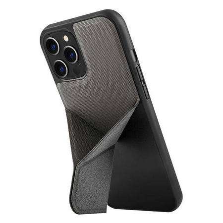 UNIQ Transforma etui na iPhone 12 Pro Max szary