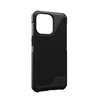 UAG Metropolis LT MagSafe-Hülle für iPhone 15 Pro Max – schwarzes Kevlar