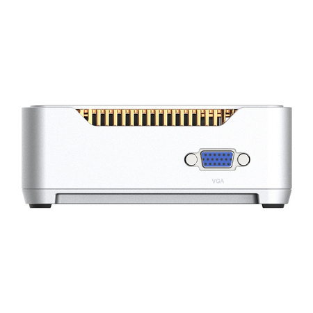 MINI PC AceMagic GK3 PLUS, Intel N97 16GB RAM + 512GB szary