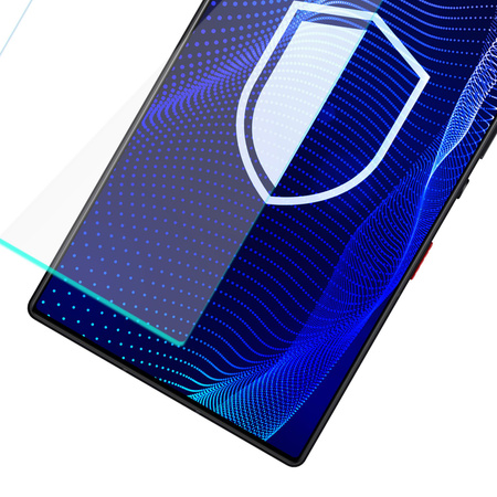 Nubia Red Magic 9s Pro - 3mk FlexibleGlass Pro