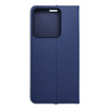 Kabura LUNA Book Carbon do XIAOMI Redmi NOTE 13 5G niebieski