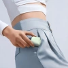 Wozinsky WF16-YLS 5000 mAh 15 W Lightning Mini-Powerbank mit integriertem USB-C-Kabel und Apple Watch Ladegerät – Grün