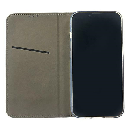 Etui Smart Magnet book iPhone 15 6.1"granatowy/navy