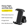Baseus QuickGo phone holder - black