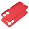 Futerał SOFT do XIAOMI Redmi 13C czerwony