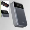 Allity power bank APB-200 PD QC 33W 10000 mAh szary