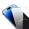 Szkło Hartowane IPHONE 14 PRO MAX Baseus Corning z Filtrem Przeciwpyłowym