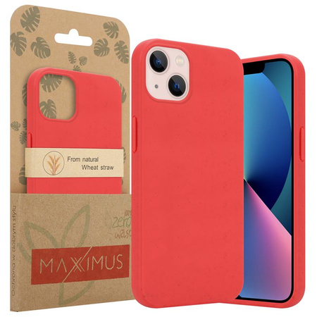 Case SAMSUNG GALAXY S23+ MX Eco red
