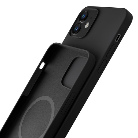 Apple iPhone 12 Mini - 3mk Silicone Case