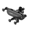 Samochodowy uchwyt grawitacyjny LDNIO MG03 (czarny)