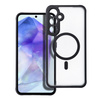 Futerał FULL MATTE MAG COVER kompatybilny z MagSafe do SAMSUNG A55 czarny
