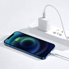 Baseus Superior kabel USB Typ C - Lightning Power Delivery 20 W 2 m Biały (CATLYS-C02)