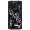 Skinarma etui Ekho iPhone 16 Pro Max      6.9" Magnetic Charging czarny/black