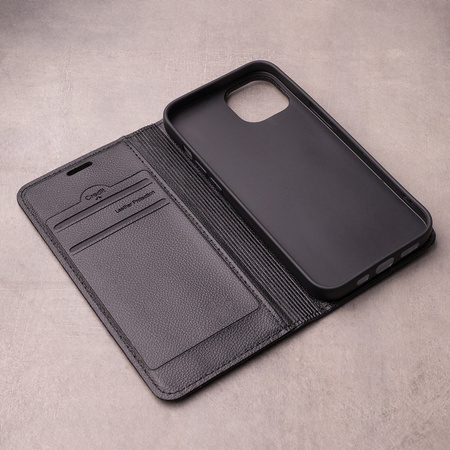 Etui Smart Caro do Xiaomi Redmi Note 14 5G (Global) czarne