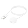 HOCO kabel do ładowania smartwatcha Y29 0,6 m biały
