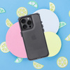 Futerał MATRIX CLEAR do IPHONE 7 / 8 / SE 2020 / SE 2022 czarny