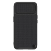 Nillkin Textured S Case etui iPhone 14 Plus pancerny pokrowiec z osłoną na aparat czarny