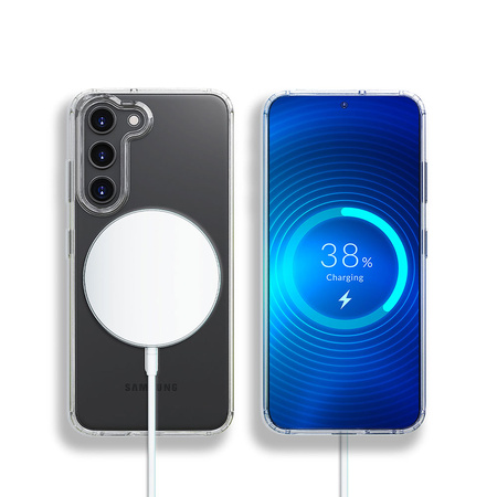 Samsung Galaxy S24+ - 3mk MagCase