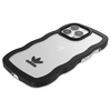 Adidas OR Wavy Case iPhone 13 Pro /13 6.1" black-transparent/black-transparent 51900