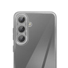 Futerał GLAM do SAMSUNG A34 5G srebrny