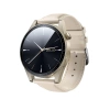 Joyroom JR-FC2 Classic Series Smartwatch mit IP68-Anrufbeantwortungsfunktion – Gold