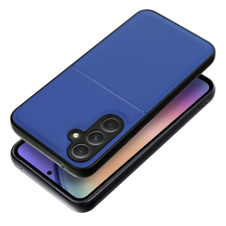 Futerał NOBLE do SAMSUNG A54 5G niebieski