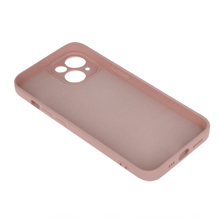 Nakładka Finger Grip do iPhone 16 6,1&quot; różowa