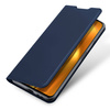 Dux Ducis Skin Pro Holster Cover Flip Cover für Xiaomi Poco F4 5G blau