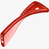 MERCURY JELLY CASE IPHONE 14 (6.1), RED / CZERWONY