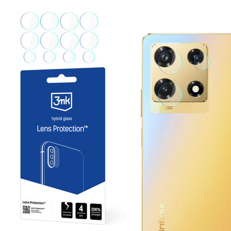 Infinix Hot 30i - 3mk Lens Protection™