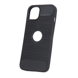 Nakładka Simple Black do iPhone 16 Plus 6,7&quot;