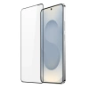 Dux Ducis Privacy Tempered Glass für Samsung S25 - Schwarzer Rahmen