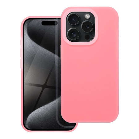 Futerał CANDY CASE do IPHONE 13 PRO różowy