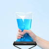 Baseus wasserdichte Handyhülle Slide-Cover schwarz (FMYT000001)