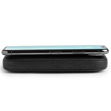 Lexon Powersound Powerbank indukcyjny5000 mAh z głośnikiem bluetooth czarny/black LA128N