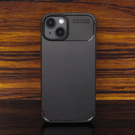 Nakładka Carbon Black do iPhone SE 2024