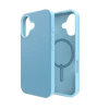 Etui ZAGG SoHo Snap MagSafe do iPhone 16 - niebieskie