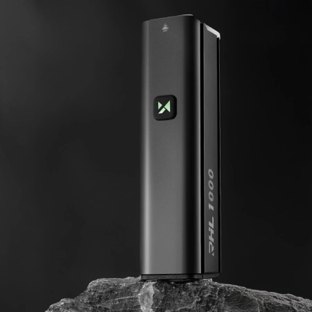 Wozinsky WSBLB3 Fahrradlicht-Set vorne (1000 lm) und hinten, USB-C, Schwarz