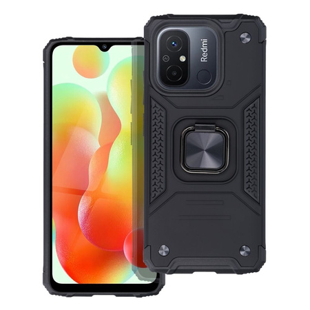 Futerał NITRO do XIAOMI Redmi 12C czarny