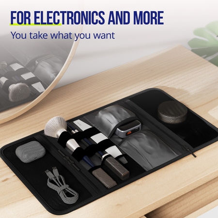 Allity Zwijany organizer na akcesoria ATB-200