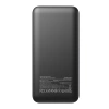 Powerbank Joyroom JR-PBF12 10000mAh 2,4A 2x USB-A 1x USB-C - schwarz