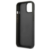 Karl Lagerfeld 3D Rubber Karl`s Head - Etui iPhone 14 Plus (czarny)