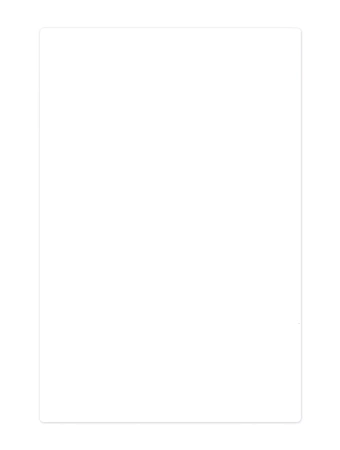 Protective film Hybrid 350µm 0.35 mm HD universal 180x120 mm